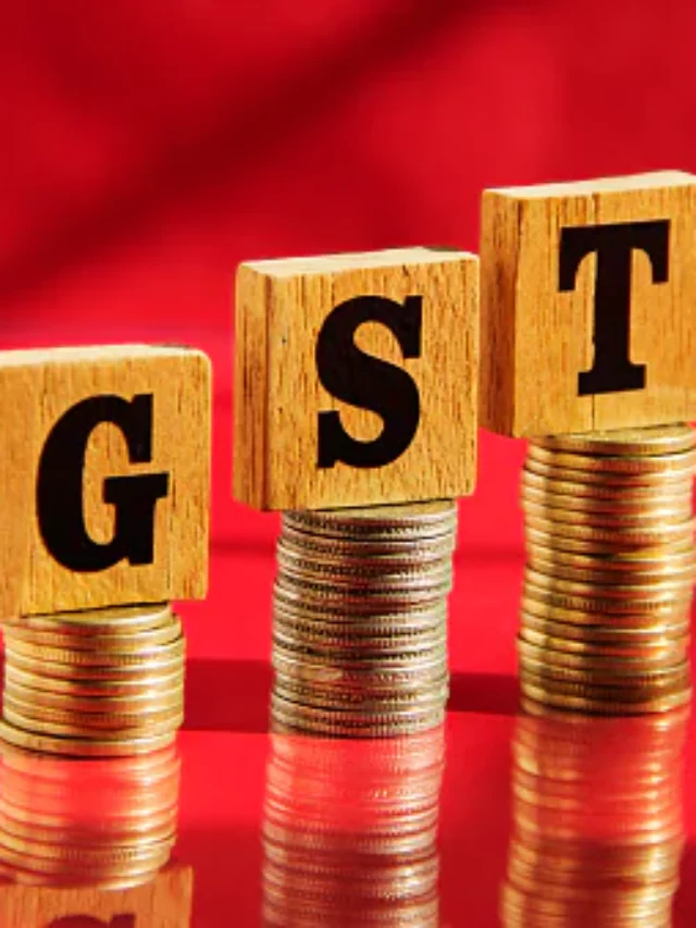 New GST rates: आज से जनता को देने होंगे ज़्यादा GST।