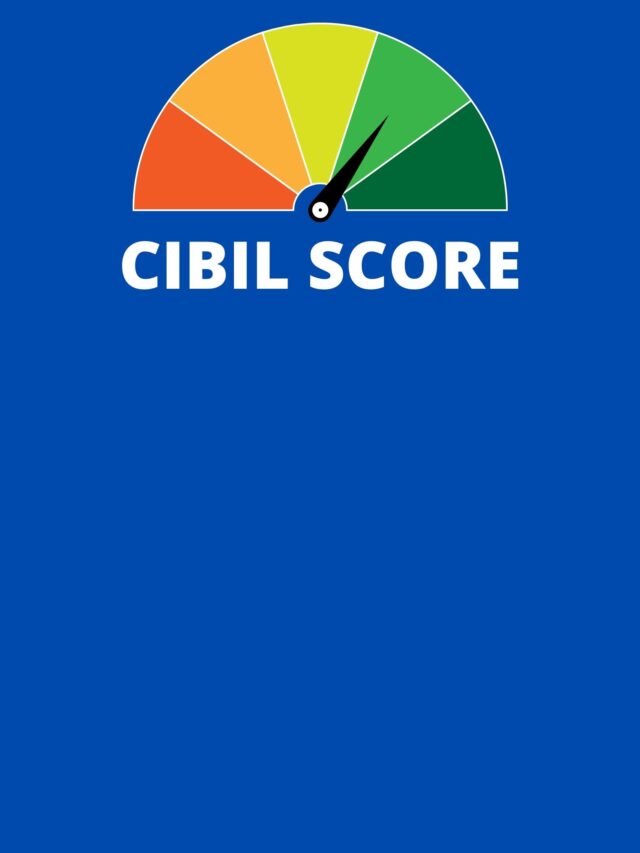 CIBIL Score कैसे ठीक करें?