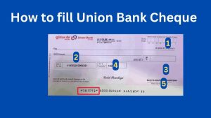 how to fill union bank cheque feature image